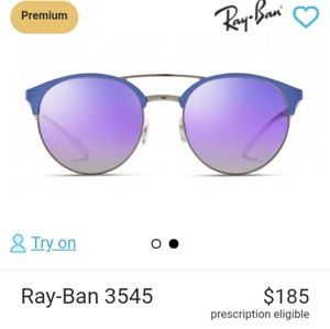 AUTHENTIC Ray-Ban sunglasses